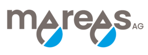 Mareas AG Logo Farbe blau