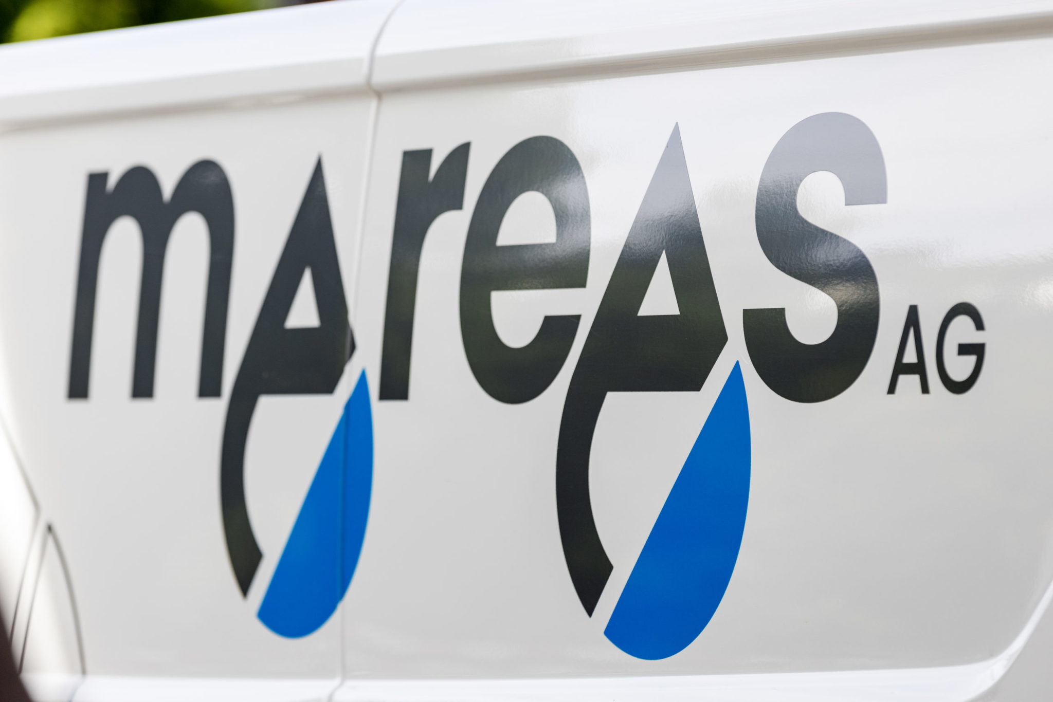 mareas AG Servicefahrzeug